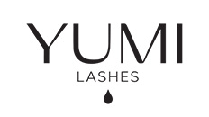 Yumi lashes logo