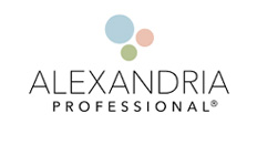 Alexandria professional logo