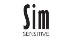 Sim sensitive logo