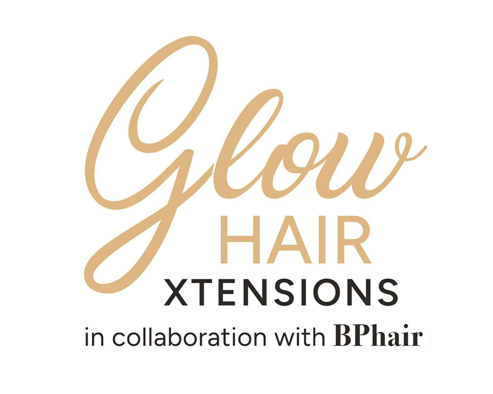 Glow hair xtensions