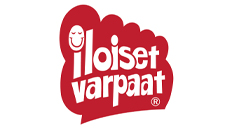 Iloiset varpaat logo