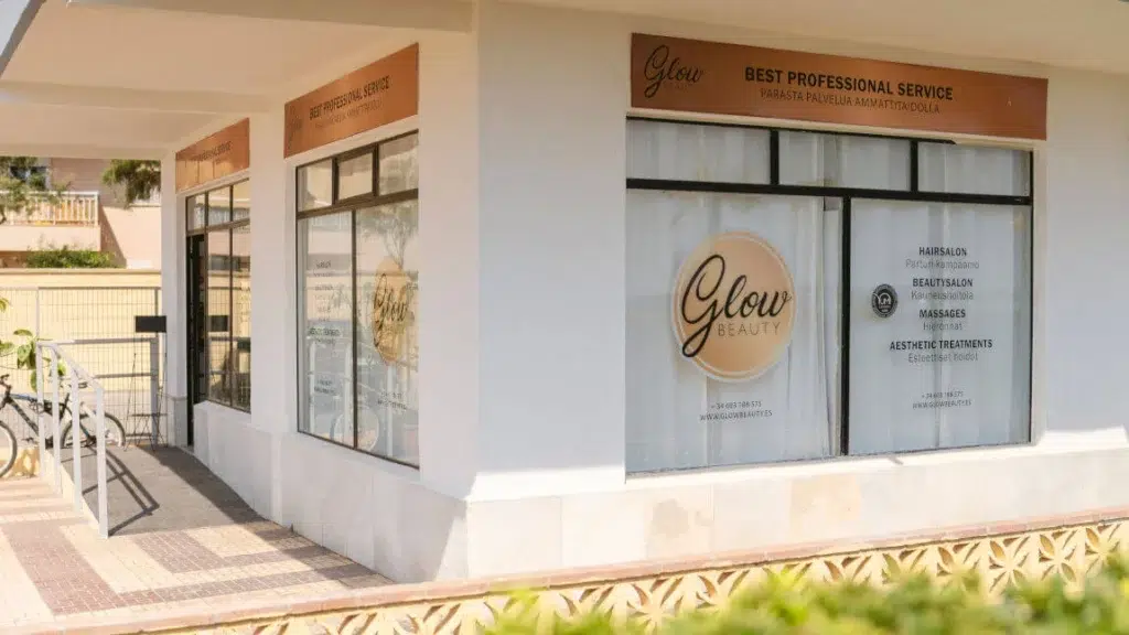 Glow beauty feria