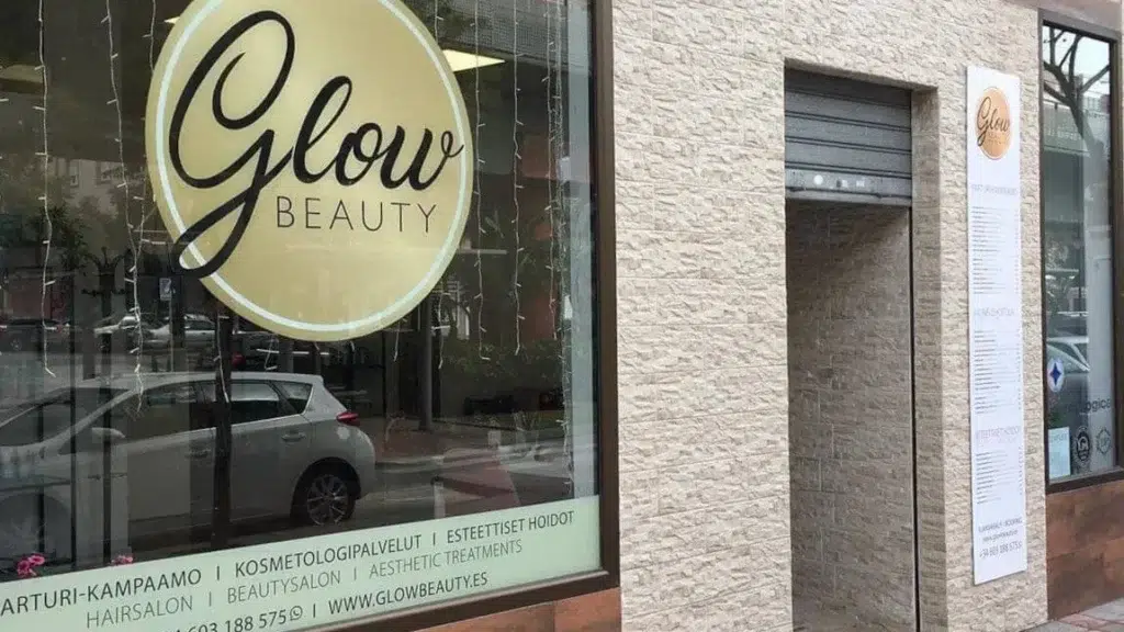 Glow beauty los boliches