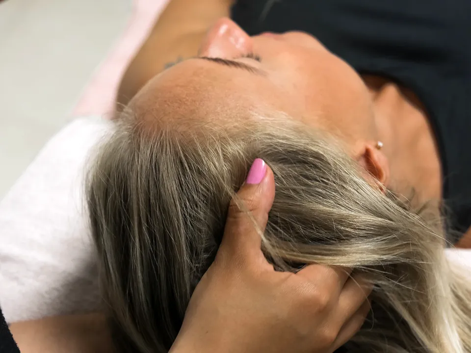 Head spa
